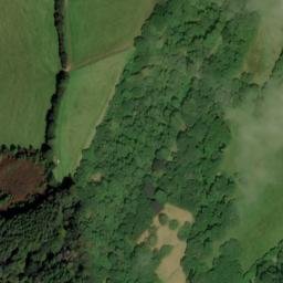Satellite imagery of Bury Castle, GB