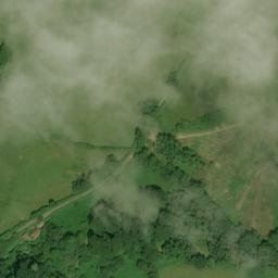 Satellite imagery of Bury Castle, GB