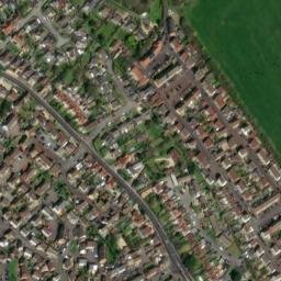 Satellite imagery of Kings Court Palace, GB