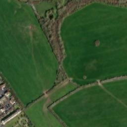 Satellite imagery of Kings Court Palace, GB