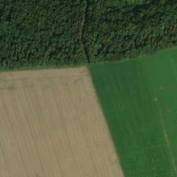 Satellite imagery of Old Wardour Castle, GB