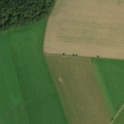 Satellite imagery of Old Wardour Castle, GB
