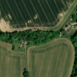 Satellite imagery of Merdon Castle, GB