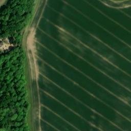 Satellite imagery of Merdon Castle, GB