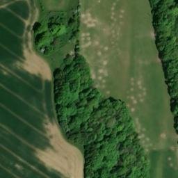 Satellite imagery of Merdon Castle, GB