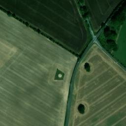 Satellite imagery of Lane End Down, GB