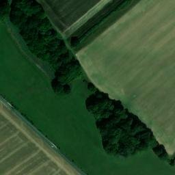 Satellite imagery of Lane End Down, GB