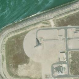 Satellite imagery of Pointe de Gravelines, FR