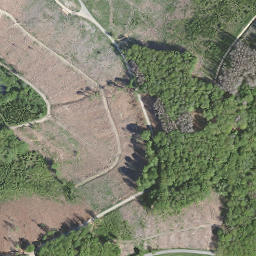 Satellite imagery of Petersberg, DE