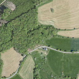 Satellite imagery of Petersberg, DE