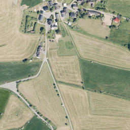 Satellite imagery of Petersberg, DE
