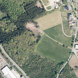 Satellite imagery of Krähenberg, DE