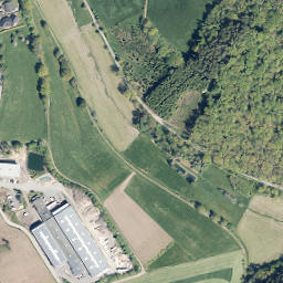 Satellite imagery of Krähenberg, DE