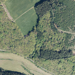 Satellite imagery of Krähenberg, DE