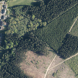 Satellite imagery of Höchsten, DE