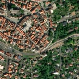 Satellite imagery of Schloßberg, DE