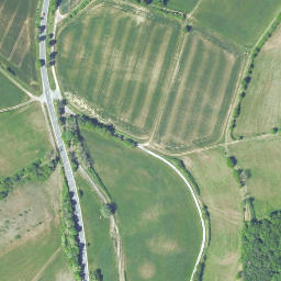 Satellite imagery of Ottilienberg, DE