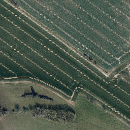 Satellite imagery of Hopfenberg, DE