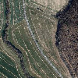 Satellite imagery of Hopfenberg, DE