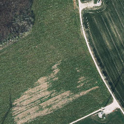 Satellite imagery of Brandberg, DE