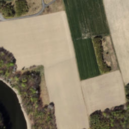 Satellite imagery of Czocha - Zamek XIVw., PL