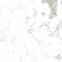 Satellite imagery of Teaquahan Mountain, CA