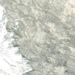Satellite imagery of Teaquahan Mountain, CA