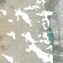 Satellite imagery of Rim Mountain, CA