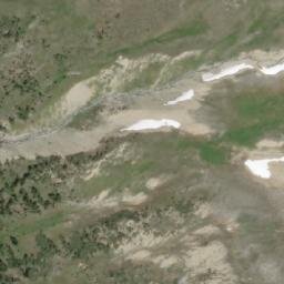 Satellite imagery of Wilson Ridge, CA