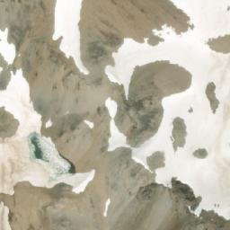 Satellite imagery of Mount Sheba, CA
