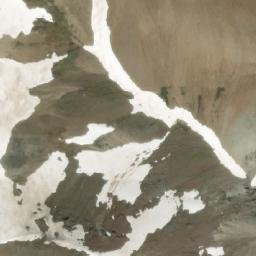 Satellite imagery of Mount Sheba, CA