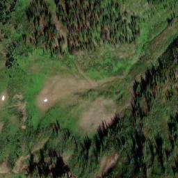 Satellite imagery of North Queest Mountain, CA