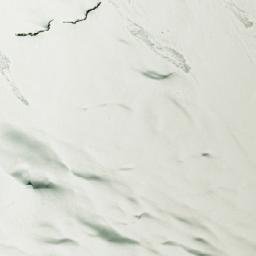 Satellite imagery of Fulgurite Peak, CA