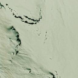 Satellite imagery of Campion Peak, CA
