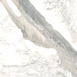 Satellite imagery of Beaver Mountain, CA
