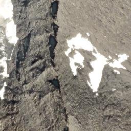 Satellite imagery of Mount Duncan, CA