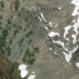 Satellite imagery of Cairn Mountain, CA