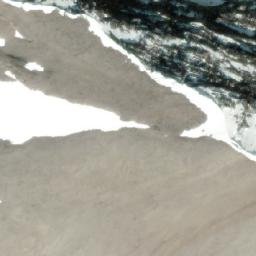 Satellite imagery of Fatigue Mountain, CA