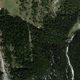 Satellite imagery of Heart Mountain, CA
