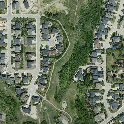 Satellite imagery of Willingdon Hill, CA