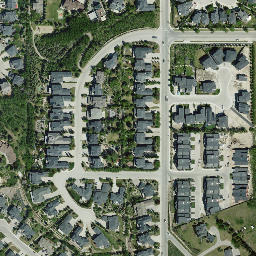 Satellite imagery of Willingdon Hill, CA