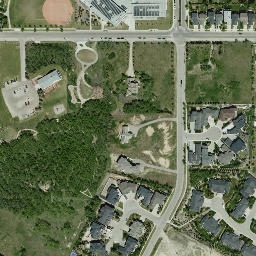 Satellite imagery of Willingdon Hill, CA