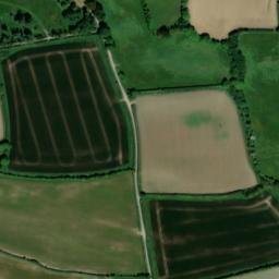 Satellite imagery of Kenwith Castle, GB