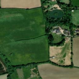 Satellite imagery of Kenwith Castle, GB