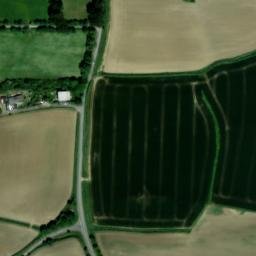 Satellite imagery of Kenwith Castle, GB