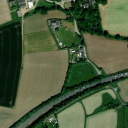 Satellite imagery of Godsborough near Abbotsham, GB