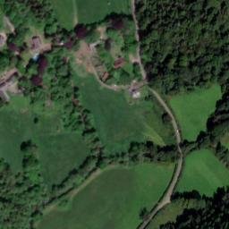Satellite imagery of Bury Castle, GB