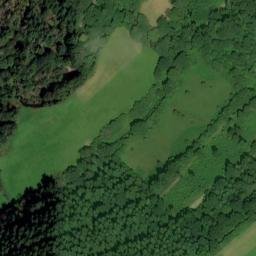 Satellite imagery of Bury Castle, GB