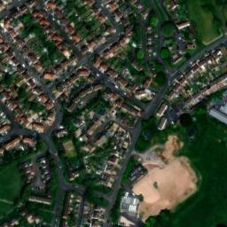 24 Lyngford Rd, Taunton, Somerset TA2 Satellite Map