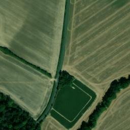Satellite imagery of Lane End Down, GB